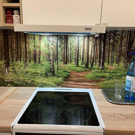 Urocze Mieszkanie W Gdansku Dış mekan fotoğraf