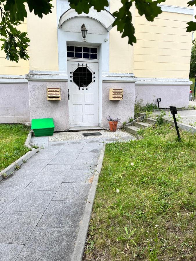 Urocze Mieszkanie W Gdansku Dış mekan fotoğraf