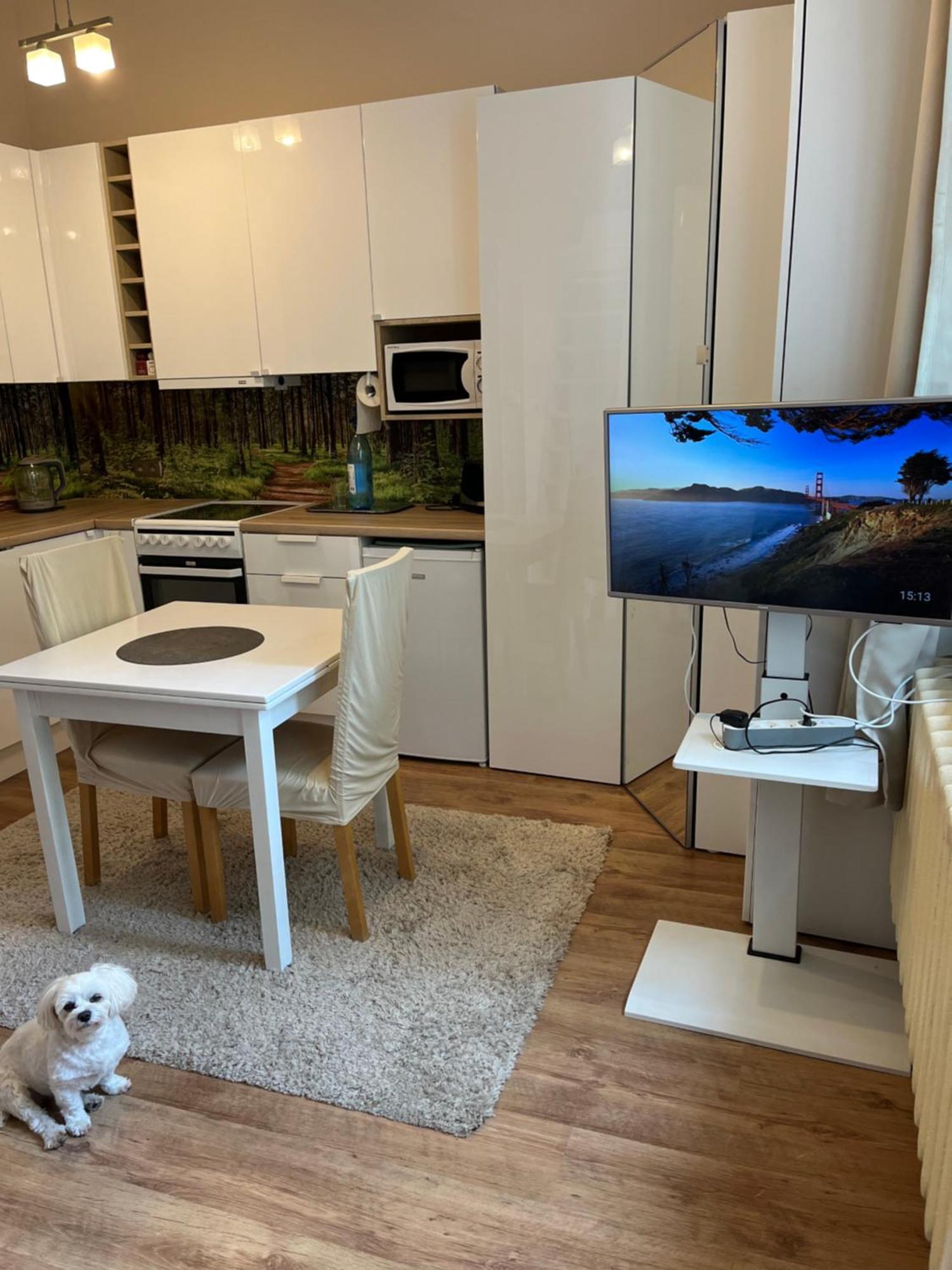 Urocze Mieszkanie W Gdansku Dış mekan fotoğraf